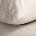KOMPLET POŚCIELI ALBA3 200 X 220 CM BEŻOWY