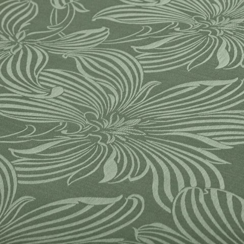 KOMPLET POŚCIELI TULIA1 160 X 200 CM ZIELONY