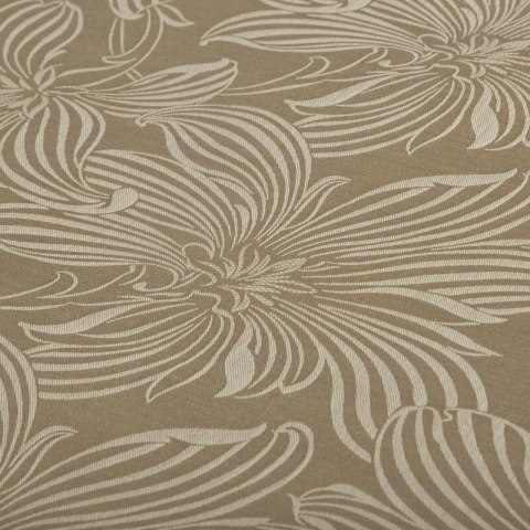 KOMPLET POŚCIELI TULIA2 200 X 220 CM BEŻOWY