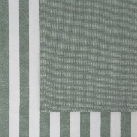 KOMPLET RĘCZNIKÓW KUCHENNYCH KARIN 50 X 70 CM ZIELONY