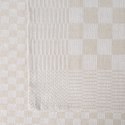 KOMPLET RĘCZNIKÓW KUCHENNYCH MAURO 50 X 70 CM BEŻOWY