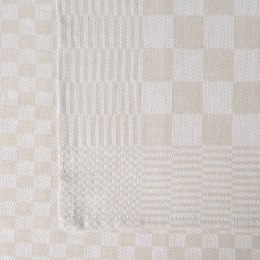 KOMPLET RĘCZNIKÓW KUCHENNYCH MAURO 50 X 70 CM BEŻOWY