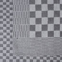 KOMPLET RĘCZNIKÓW KUCHENNYCH MAURO 50 X 70 CM STALOWY