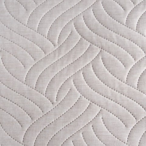 NARZUTA D91 LEN 220 X 240 CM BEŻOWY