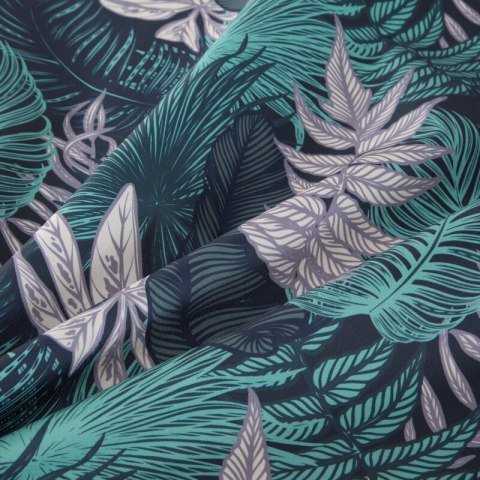 OBRUS GARDEN 140 X 220 CM GRANATOWY