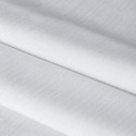 OBRUS KATE O 150 CM BIAŁY