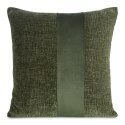 POSZEWKA CARLA 01 45 X 45 CM OLIWKOWY