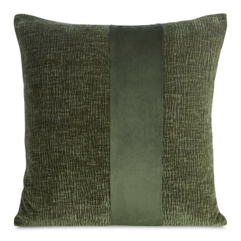POSZEWKA CARLA 01 45 X 45 CM OLIWKOWY