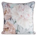 POSZEWKA ROSITA2 45 X 45 CM SREBRNY