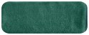 RĘCZNIK AMY (20) 50 X 90 CM BUTELKOWY ZIELONY