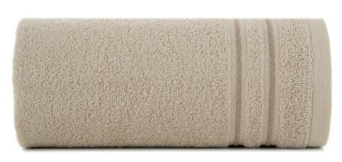 RĘCZNIK EMINA (06) 50 X 90 CM BEŻOWY