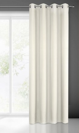 ZASŁONA GOTOWA RITA 140 X 250 CM KREMOWY