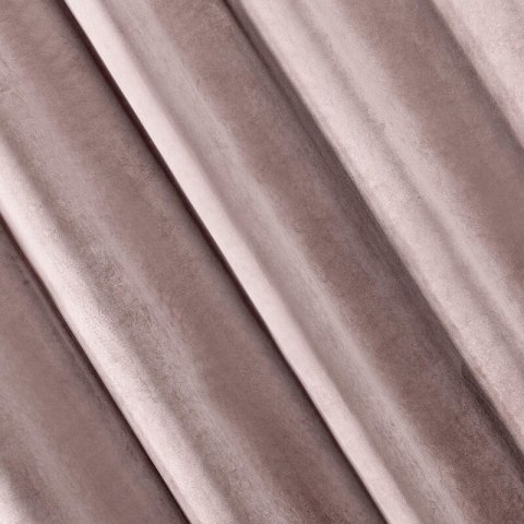 ZASŁONA GOTOWA VILLA 140 X 250 CM PUDROWY RÓŻ