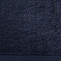 RĘCZNIK BASIC2 50 X 90 CM GRANATOWY