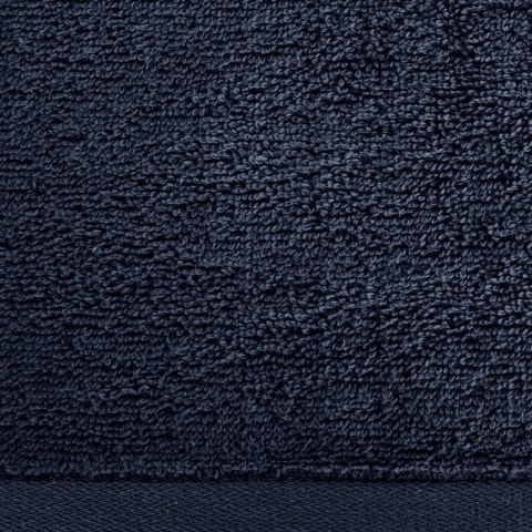 RĘCZNIK BASIC2 50 X 90 CM GRANATOWY