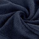 RĘCZNIK BASIC2 50 X 90 CM GRANATOWY