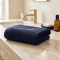 RĘCZNIK BASIC2 50 X 90 CM GRANATOWY