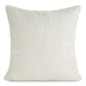 POSZEWKA SZENIL 6 45 X 45 CM KREMOWY