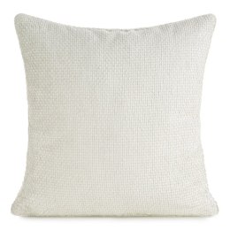POSZEWKA SZENIL 6 45 X 45 CM KREMOWY