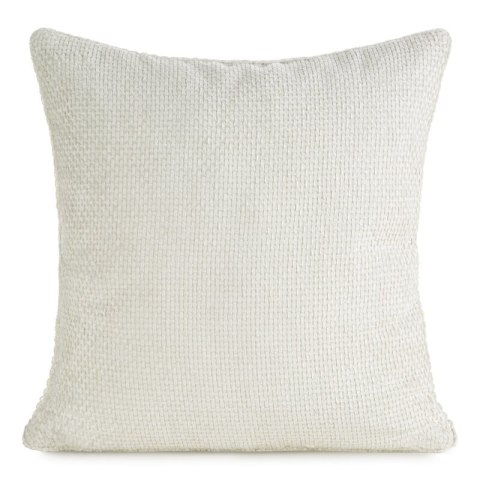 POSZEWKA SZENIL 6 45 X 45 CM KREMOWY