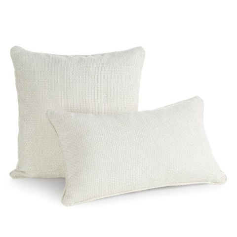 POSZEWKA SZENIL 6 45 X 45 CM KREMOWY