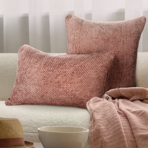 POSZEWKA SZENIL 6 45 X 45 CM KREMOWY
