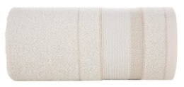RĘCZNIK APRIL (01) 30 X 50 CM KREMOWY