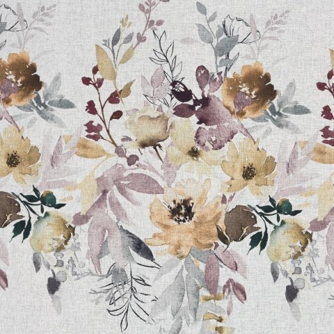 ZASŁONA GOTOWA D91 GRETA 140 X 250 CM BIAŁY