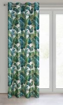 ZASŁONA GOTOWA DAVOS 140 X 250 CM BIAŁY