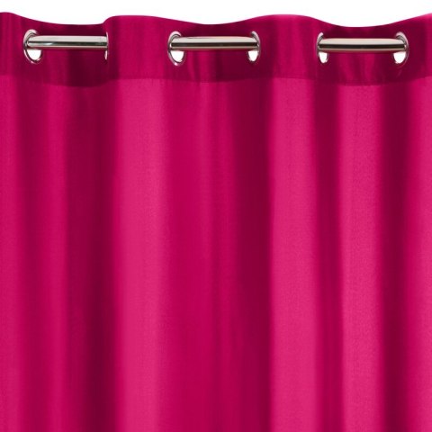 ZASŁONA GOTOWA EVITA 140 X 250 CM AMARANTOWY