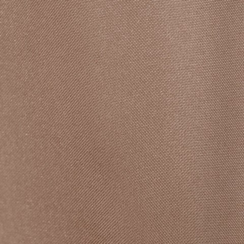ZASŁONA GOTOWA EVITA 140 X 250 CM JASNOBRĄZOWY