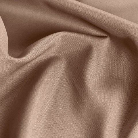 ZASŁONA GOTOWA EVITA 140 X 250 CM JASNOBRĄZOWY
