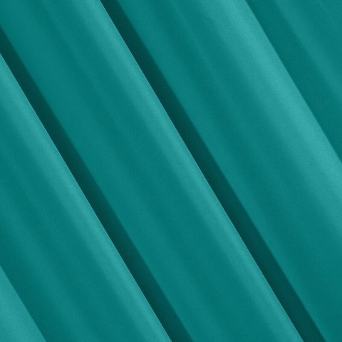 ZASŁONA GOTOWA EVITA 140 X 250 CM TURKUSOWY
