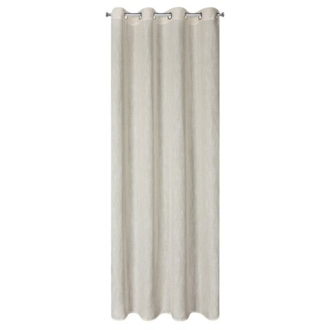 ZASŁONA GOTOWA JUDYTA 140 X 270 CM NATURALNY