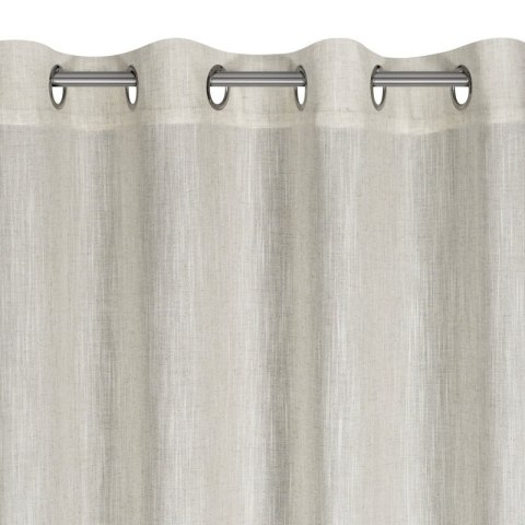 ZASŁONA GOTOWA JUDYTA 140 X 270 CM NATURALNY