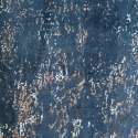 ZASŁONA GOTOWA MIRELA NA TAŚMIE 140 X 270 CM GRANATOWY