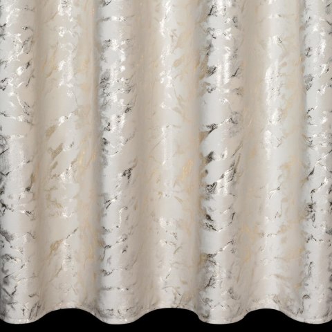 ZASŁONA GOTOWA D91 DORIS 140 X 250 CM BEŻOWY