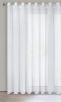 FIRANA GOTOWA VIOLA 400 X 250 CM BIAŁY