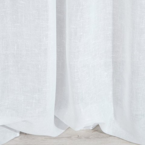 FIRANA GOTOWA VIOLA 400 X 250 CM BIAŁY