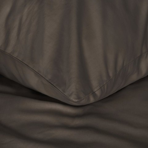 KOMPLET POŚCIELI NOVA3 220 X 200 CM BRĄZOWY