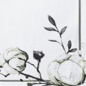 OBRUS NATU 4 140 X 300 CM BIAŁY