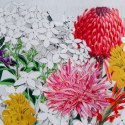 OBRUS SUMMER3 140 X 220 CM NATURALNY
