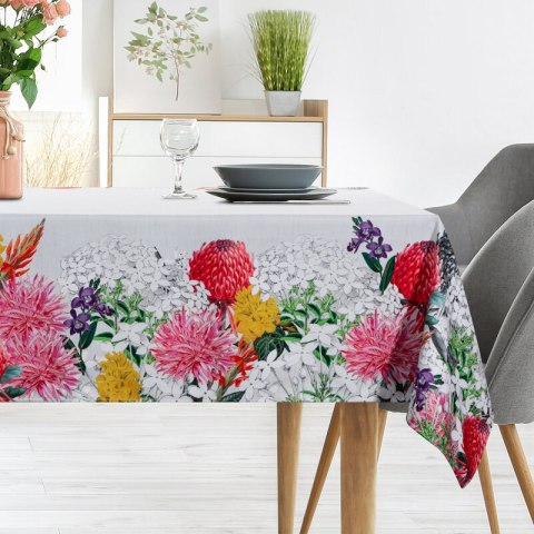 OBRUS SUMMER3 140 X 220 CM NATURALNY