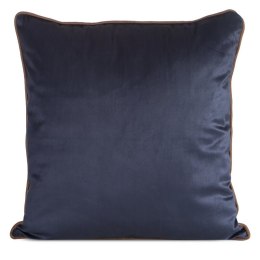 POSZEWKA FIORA1 45 X 45 CM GRANATOWY