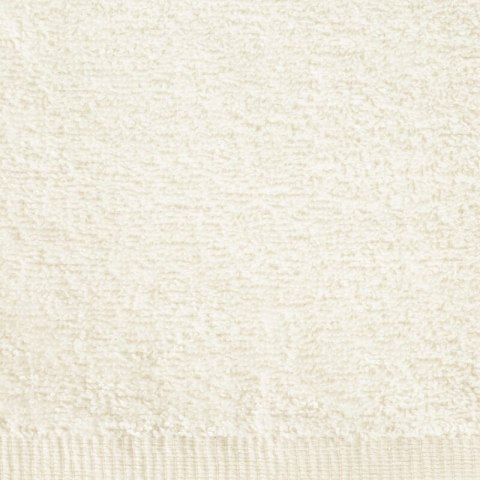 RĘCZNIK BASIC 30 X 50 CM KREMOWY
