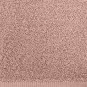 RĘCZNIK BASIC 70 X 140 CM PUDROWY
