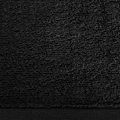 RĘCZNIK BASIC2 30 X 50 CM CZARNY
