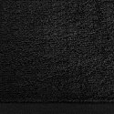 RĘCZNIK BASIC2 50 X 90 CM CZARNY