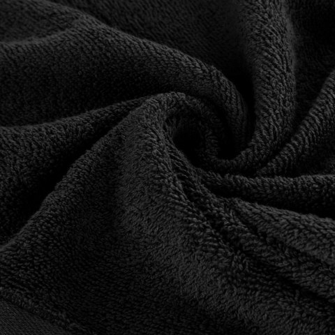 RĘCZNIK BASIC2 50 X 90 CM CZARNY