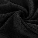 RĘCZNIK BASIC2 70 X 140 CM CZARNY